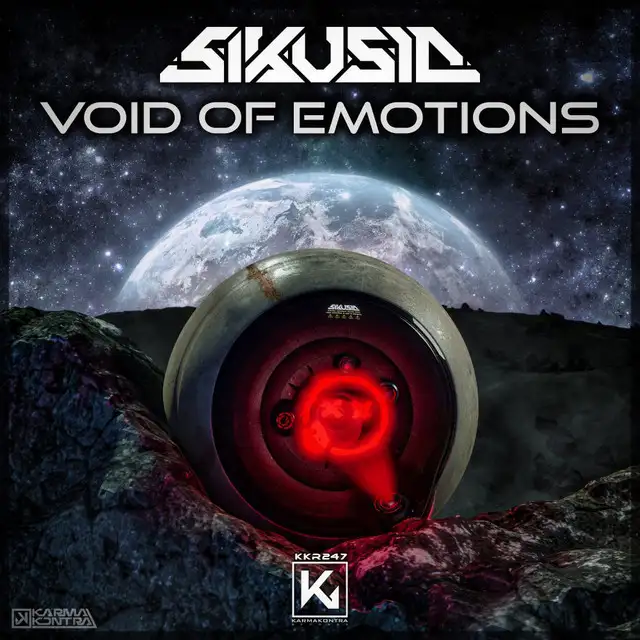 Void of Emotions by Sikusia - Hardstyle cover art