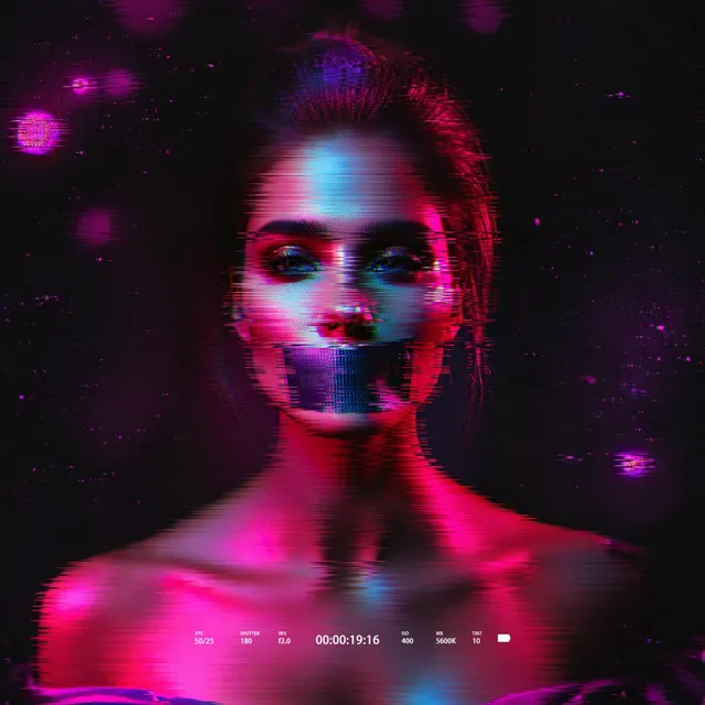 Cover art of Silence