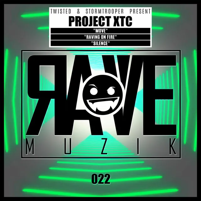 Cover art of Rave Muzik 022