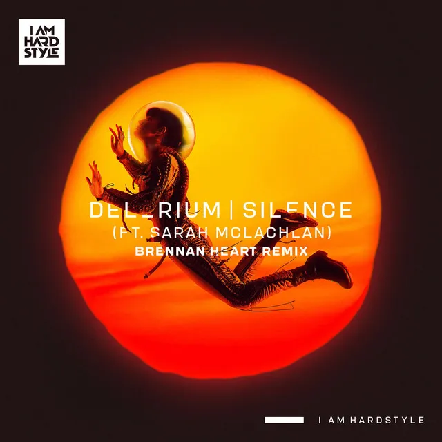 Cover art of Silence (feat. Sarah McLachlan) [Brennan Heart Remix]