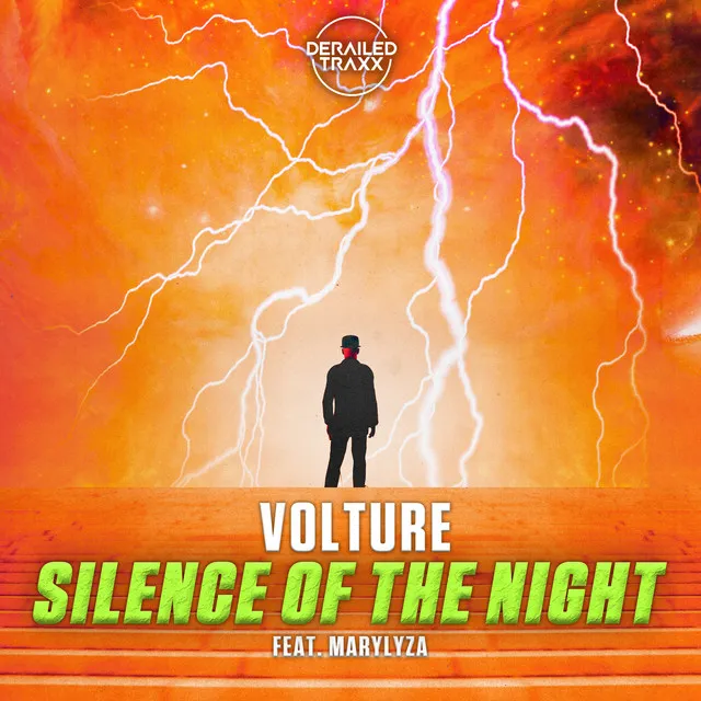 Cover art of Silence Of The Night (feat. Marylyza)