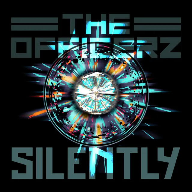 Cover art of Silently