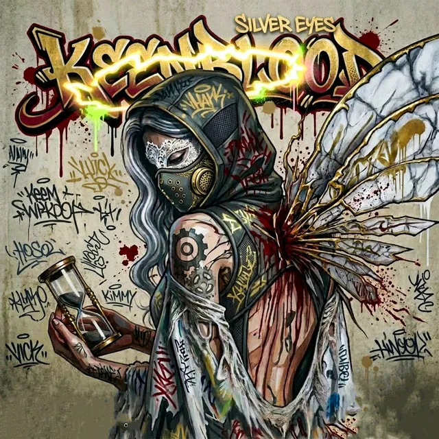 Cover art of Silver Eyes