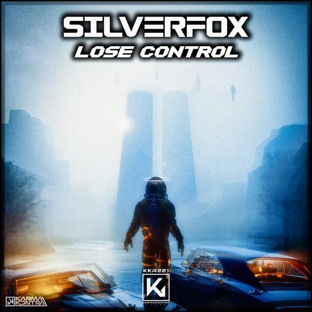 Lose Control by Silverfox - Hardstyle cover art
