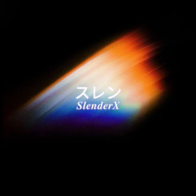 SlenderX by Silverfox - Hardstyle cover art