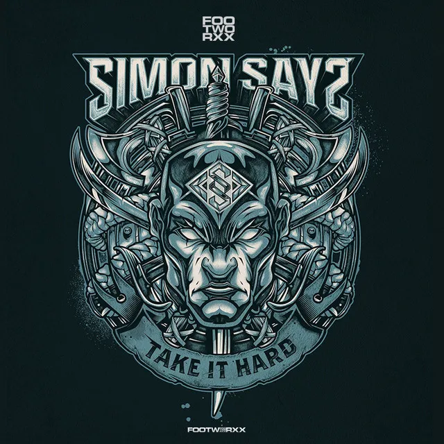 Future Shit - Simon Says Remix by Simon Says, Roughkickz - Uptempo cover art