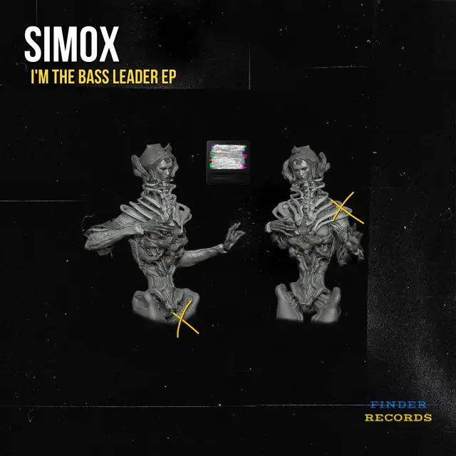 Another Jam - Reverse Mix by Simox - Hardstyle cover art