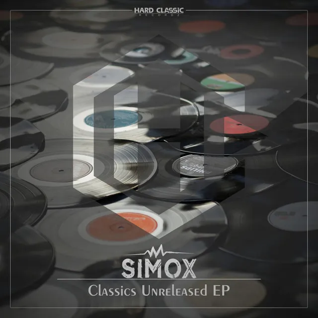 Attack - Stream Vrs by Simox - Hardstyle cover art