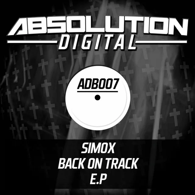 Back On Track - Onex & Trax Remix by Simox - Hardstyle cover art