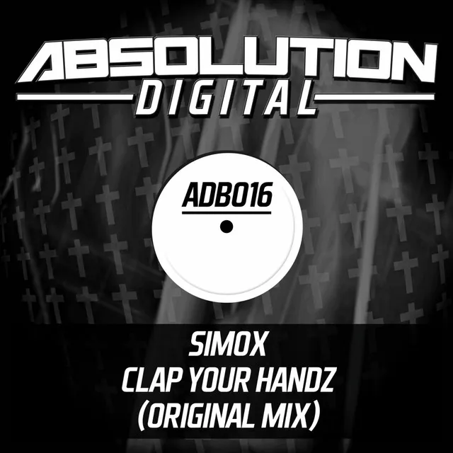 Clap Your Hands - Original Mix by Simox - Hardstyle cover art