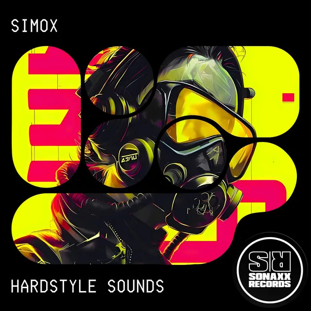 Hardstyle Sounds by Simox - Hardstyle cover art