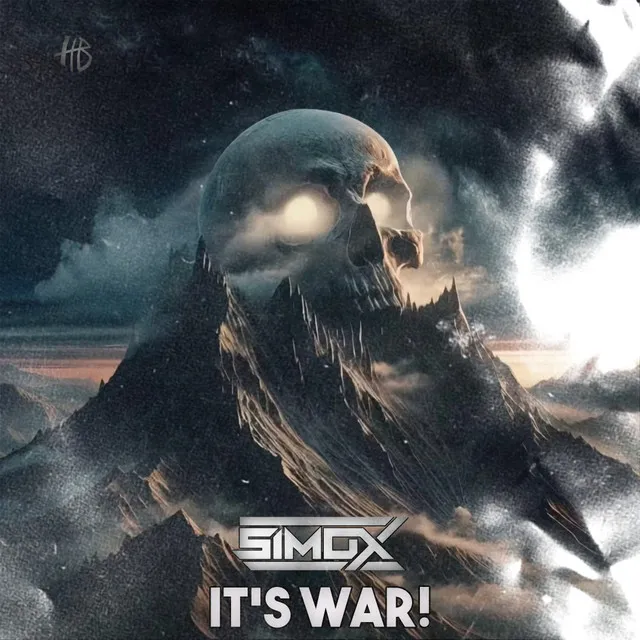 It's War by Simox - Hardstyle cover art