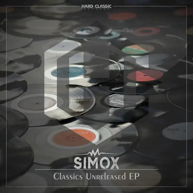 Left & Right - Stream Vrs by Simox - Hardstyle cover art
