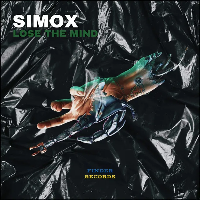 Lose The Mind - Original Mix by Simox - Hardstyle cover art