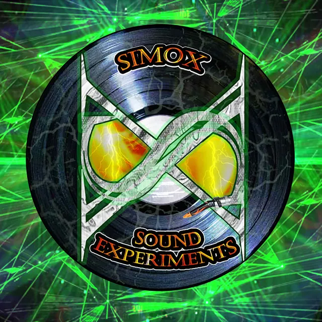 Simox Is Back by Simox - Hardstyle cover art