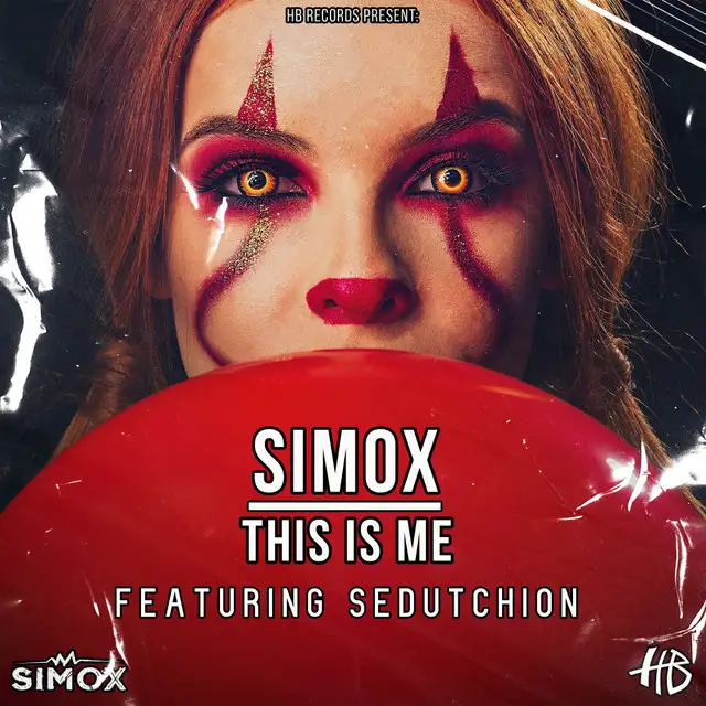 This is me by Simox, Sedutchion - Hardstyle cover art