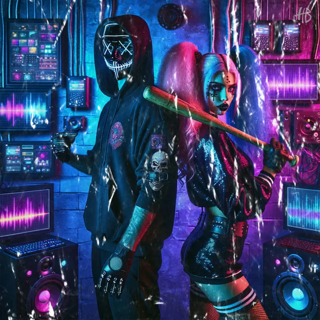 Xtra Reverse Bass by Simox, Sedutchion - Hardstyle cover art