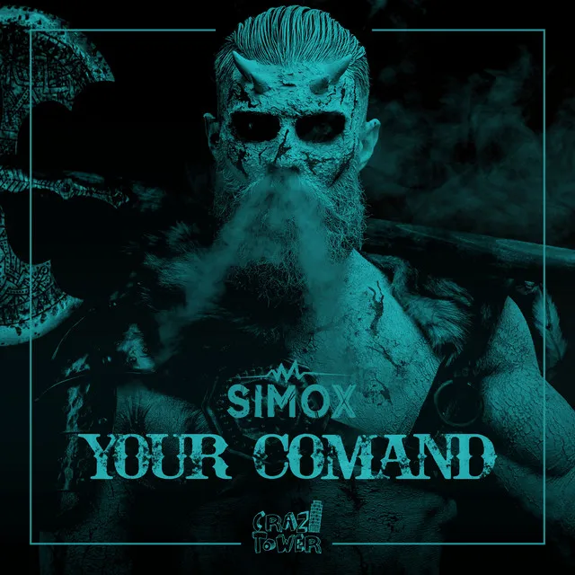 Your Comand by Simox - Hardstyle cover art