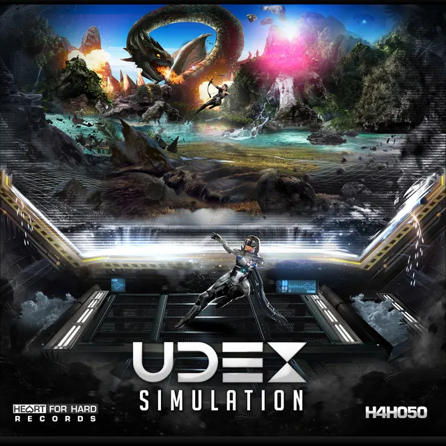 Cover art of Simulation