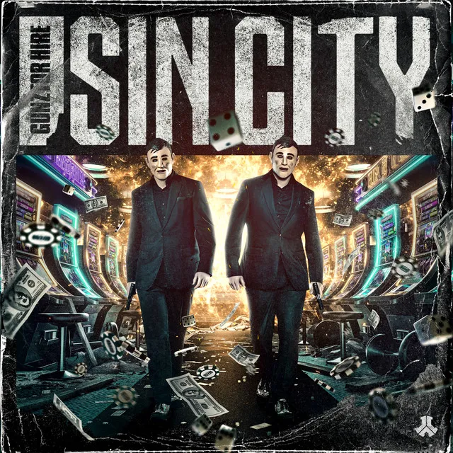 Cover art of Sin City