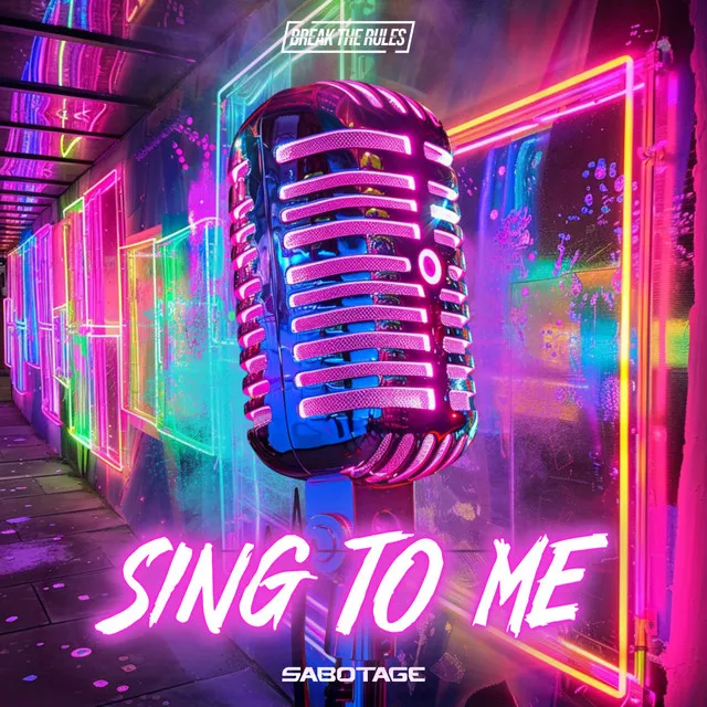 Cover art of Sing To Me