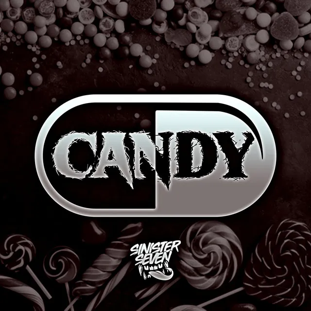 Candy by Sinister Seven - Frenchcore cover art