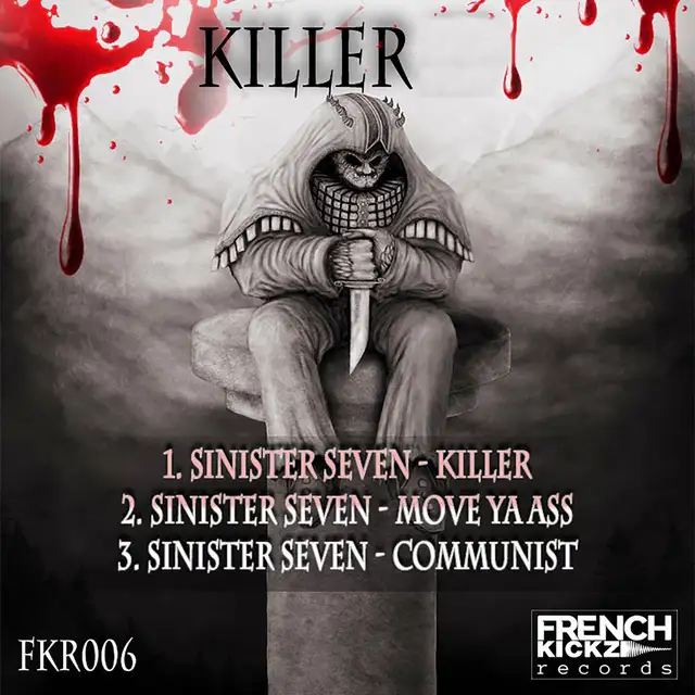Move Ya Ass by Sinister Seven - Frenchcore cover art