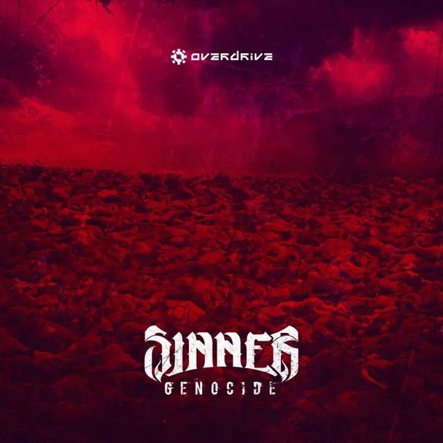 Genocide by Sinner - Hardstyle cover art