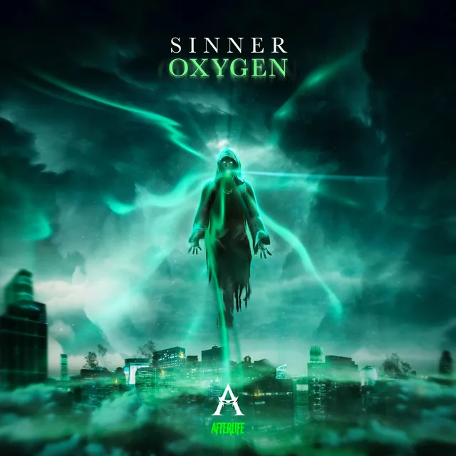 Oxygen by Sinner - Uptempo cover art