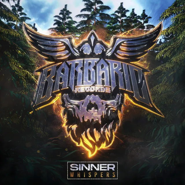 Radioactive by Sinner - Uptempo cover art
