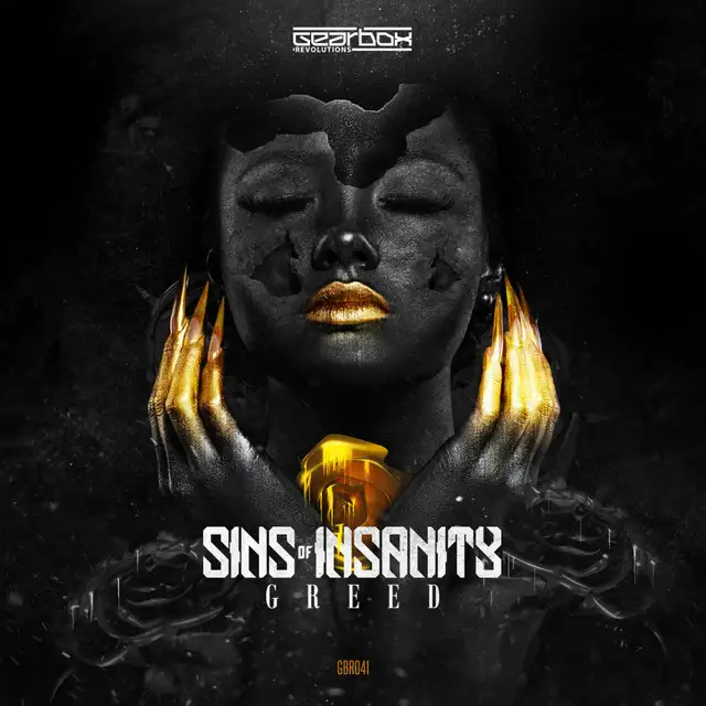 Greed by Sins Of Insanity - Rawstyle cover art