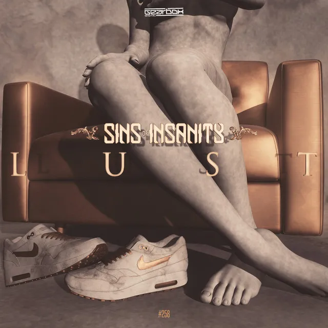 Lust by Sins Of Insanity - Rawstyle cover art