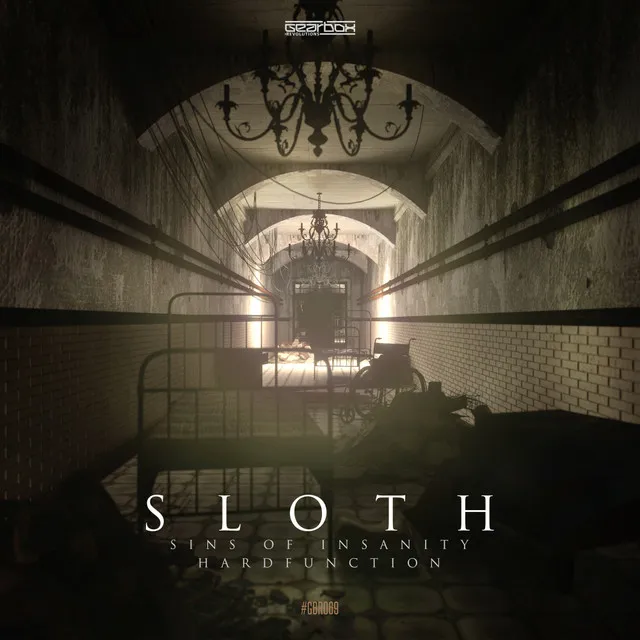 Sloth by Sins Of Insanity, Hardfunction - Rawstyle cover art