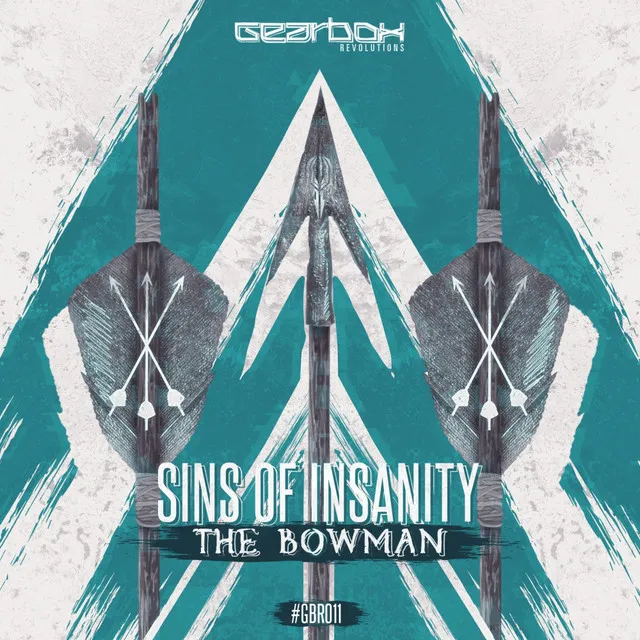 The Bowman - Radio Mix by Sins Of Insanity - Rawstyle cover art