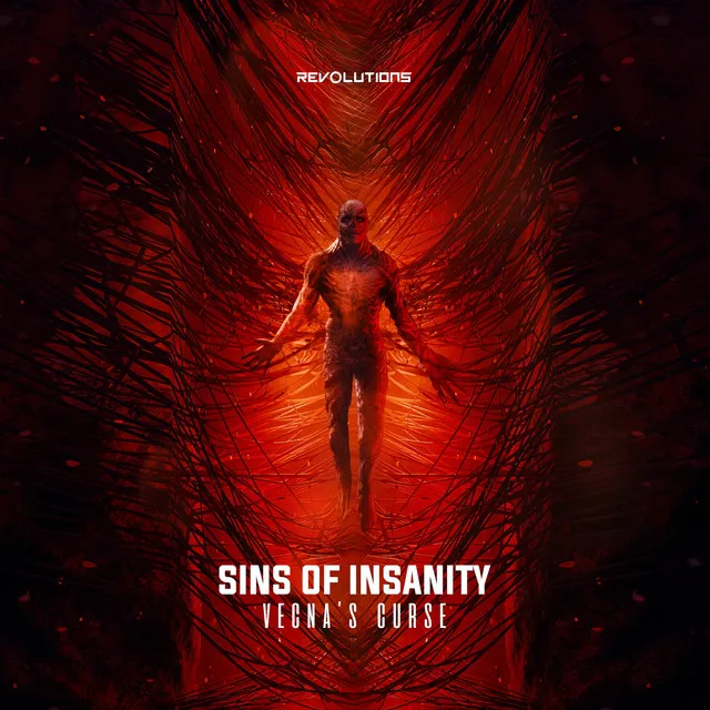 Vecna's Curse by Sins Of Insanity - Rawstyle cover art