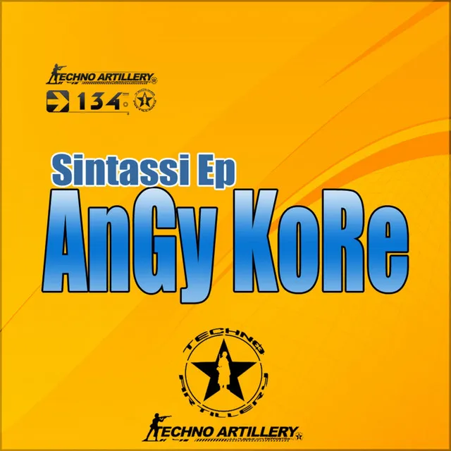 Cover art of Sintassi