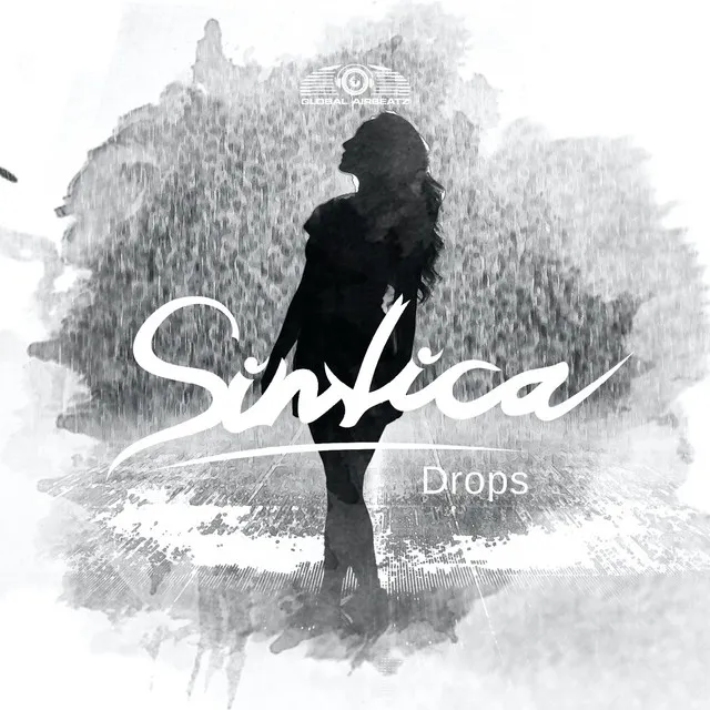 Drops by Sintica - Hardstyle cover art