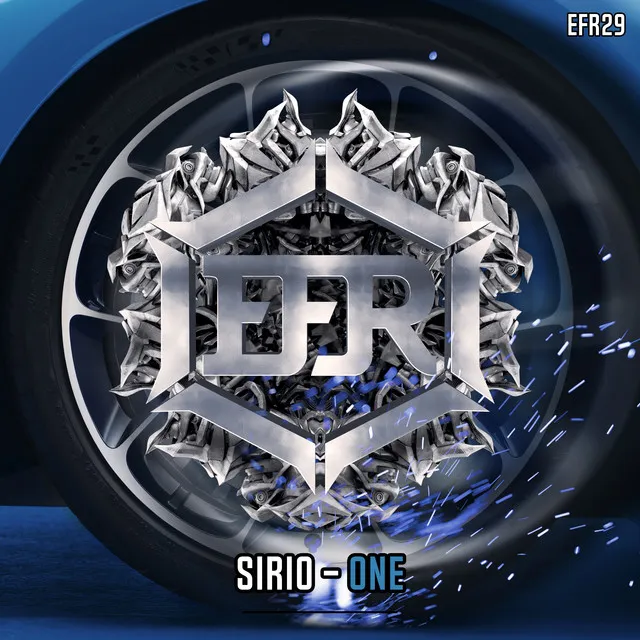 One by Sirio - Frenchcore cover art