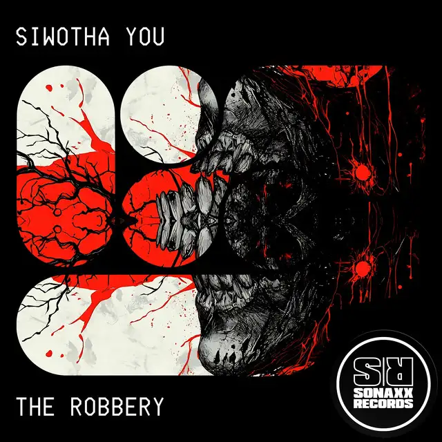 It's About to Get Heavy - Radio-Edit by Siwotha You - Hard Techno cover art