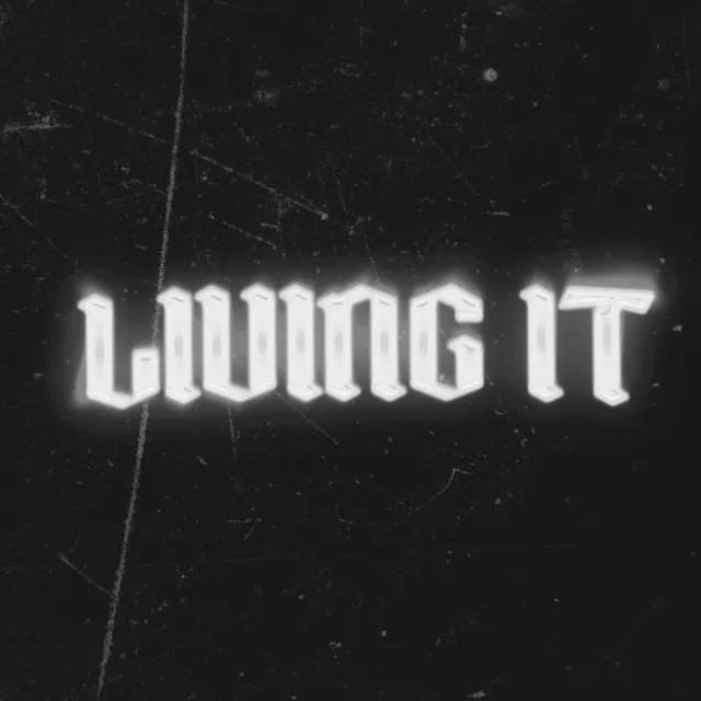Living It by Siwotha You, AB/ME - Hard Techno cover art