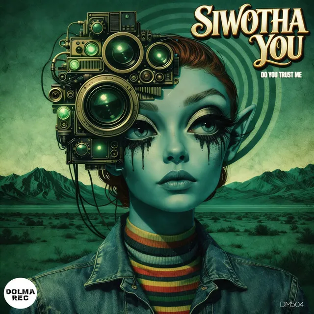Unipolar Deviation by Siwotha You - Hard Techno cover art