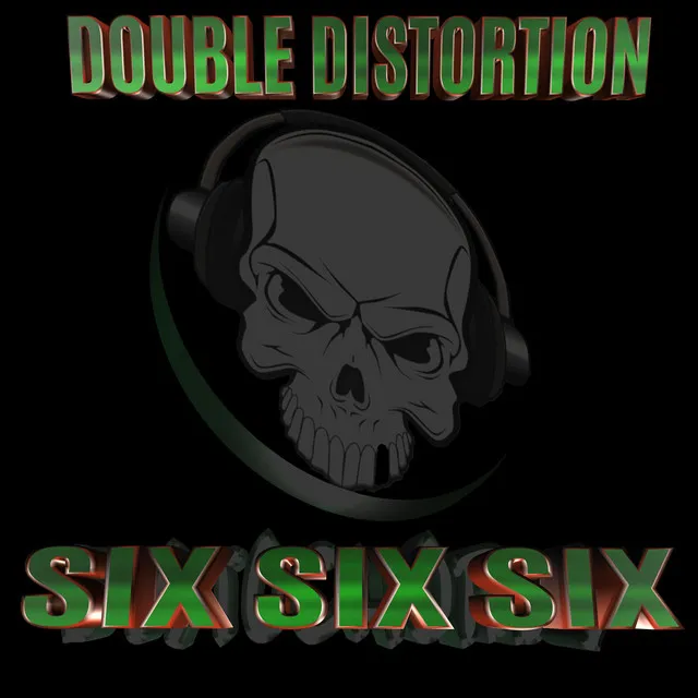 Cover art of Six Six Six