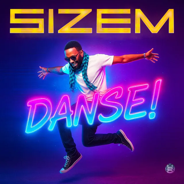 Danse! by Sizem - Hardstyle cover art