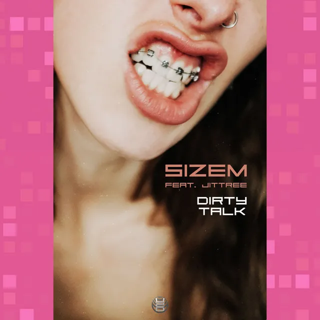 Dirty Talk by Sizem, Jittree - Hardstyle cover art
