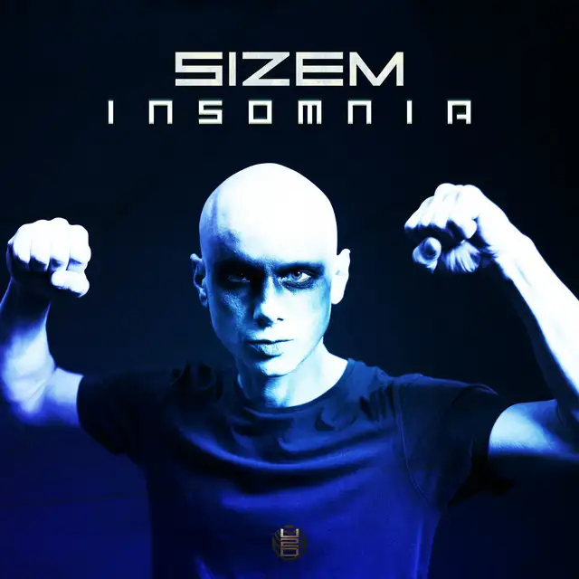 Insomnia by Sizem - Hardstyle cover art