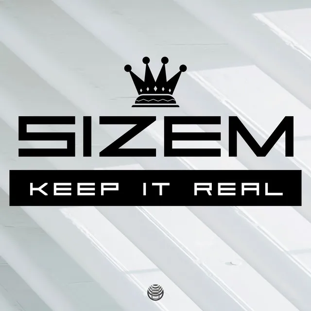 Keep It Real by Sizem - Hardstyle cover art