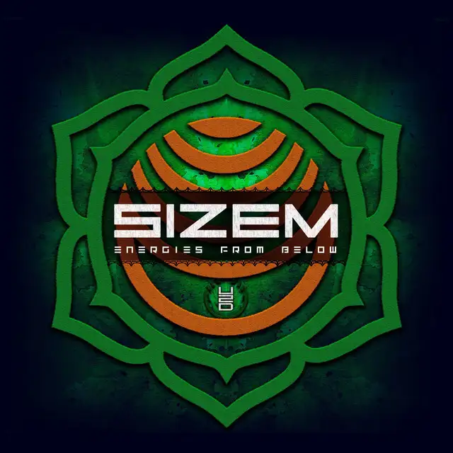 L'espace d'une nuit by Sizem - Hardstyle cover art