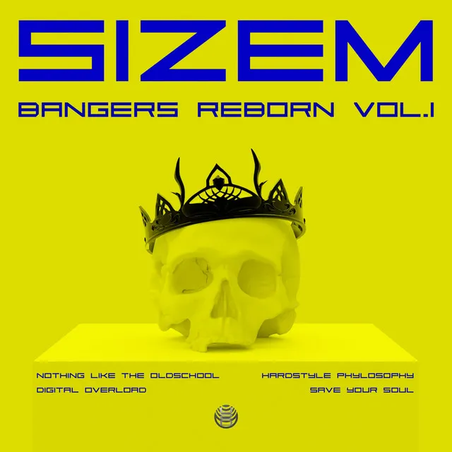 Save Your Soul by Sizem - Hardstyle cover art
