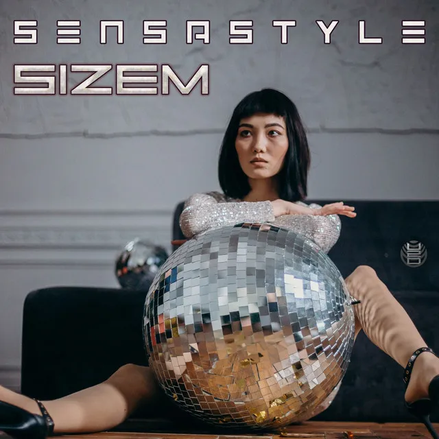 Sensastyle by Sizem - Hardstyle cover art