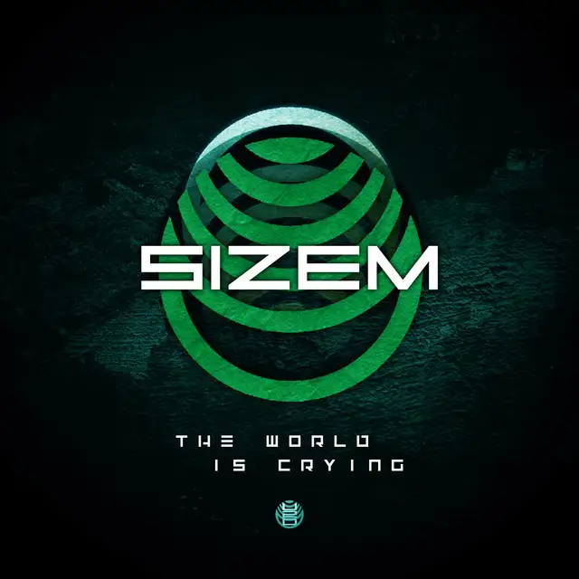 The World Is Crying - Extended Mix by Sizem - Hardstyle cover art